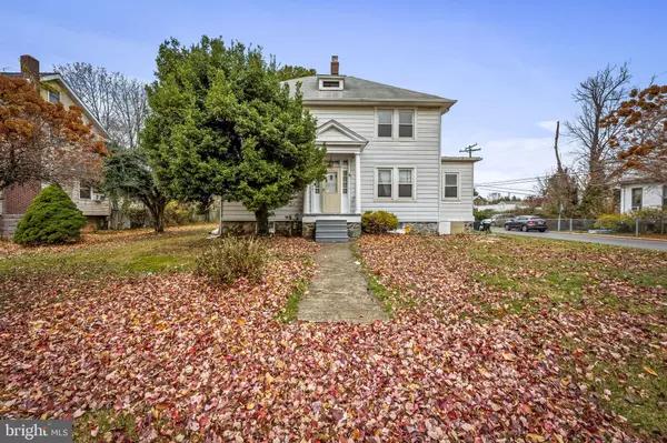 100 CLARENDON AVE, Pikesville, MD 21208