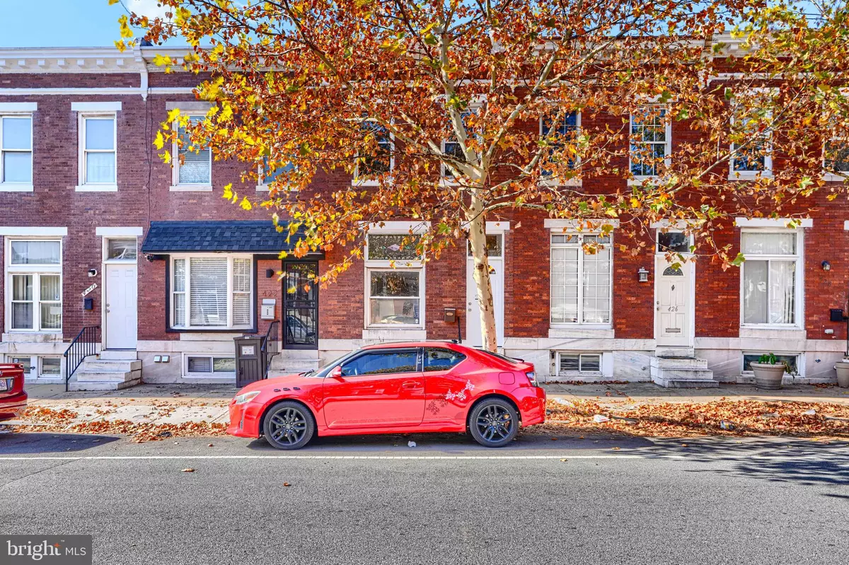 Baltimore, MD 21224,424 N LINWOOD AVE