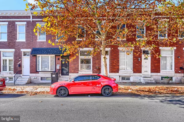 424 N LINWOOD AVE, Baltimore, MD 21224