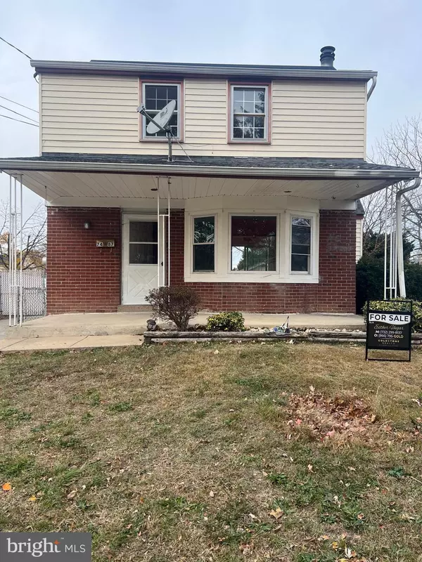 Pennsauken, NJ 08109,7487 GITHENS AVE