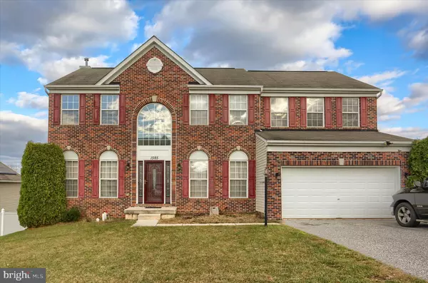 1585 PLEADER LN, York, PA 17402