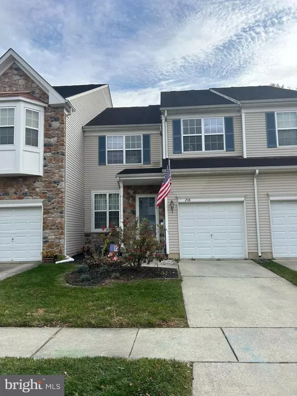 208 CHANCELLOR DR, Woodbury, NJ 08096