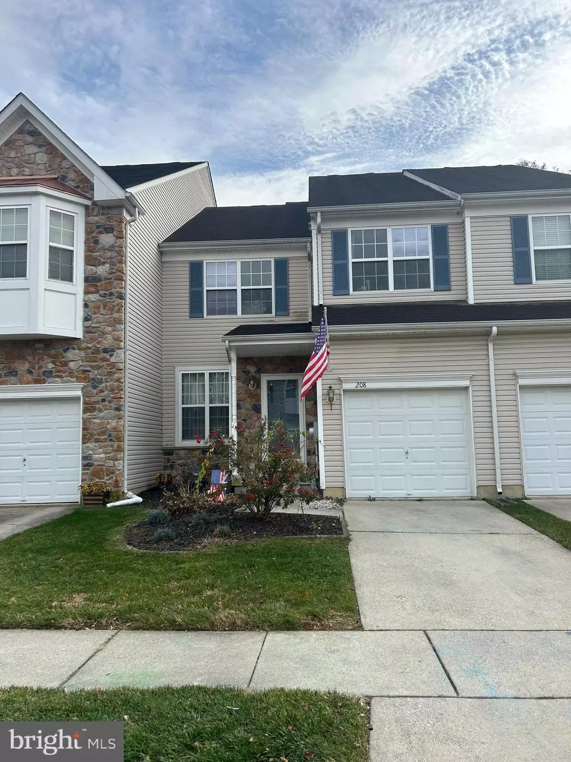 Woodbury, NJ 08096,208 CHANCELLOR DR