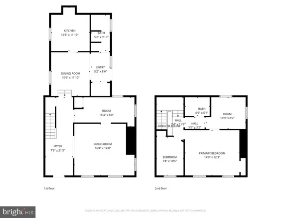 Woodsboro, MD 21798,106 MAIN ST N