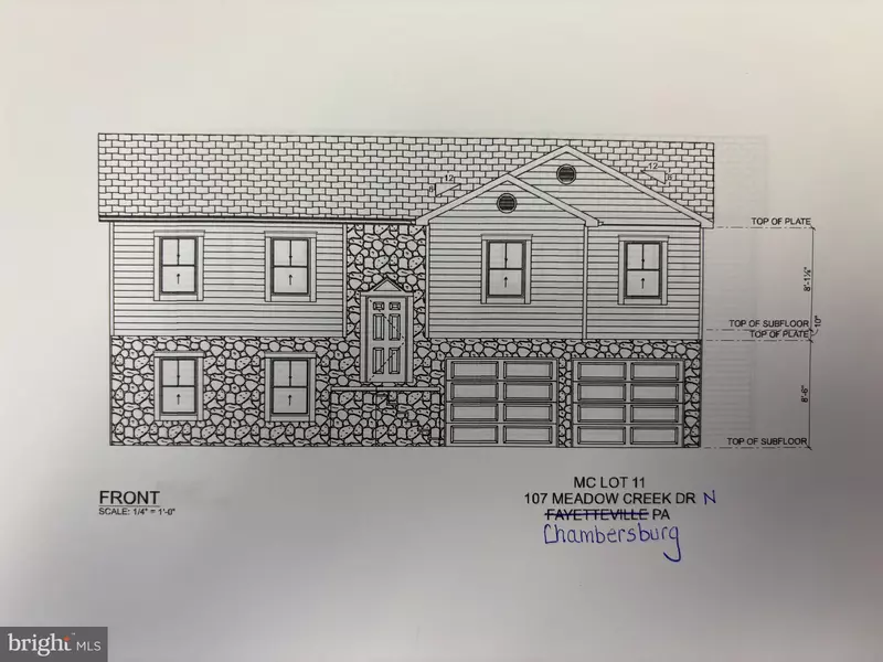 107 MEADOWCREEK DR N, Chambersburg, PA 17202