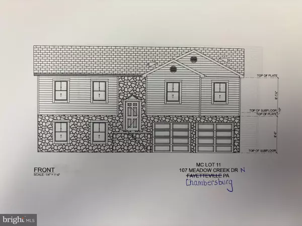 107 MEADOWCREEK DR N, Chambersburg, PA 17202