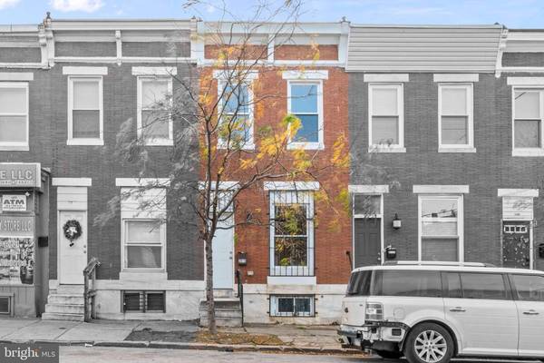 2815 E MADISON ST, Baltimore, MD 21205