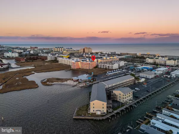 Ocean City, MD 21842,5405 COASTAL - SUNSET BAY #406