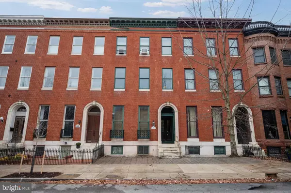 Baltimore, MD 21217,2422 MADISON AVE #1