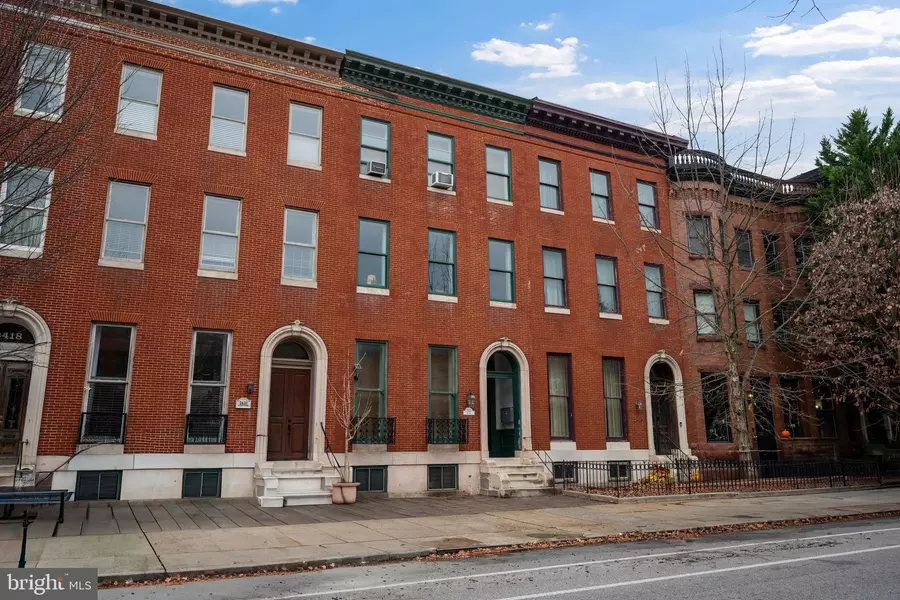 2422 MADISON AVE #1, Baltimore, MD 21217