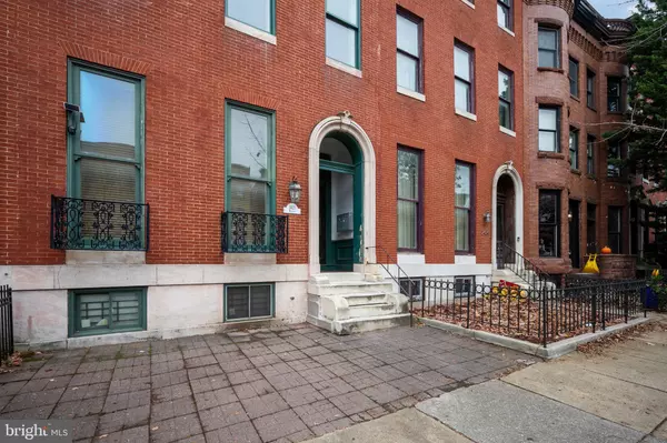 Baltimore, MD 21217,2422 MADISON AVE #1