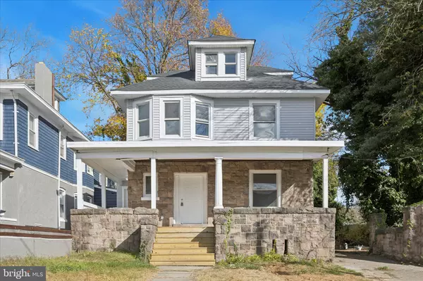 566 RUTHERFORD AVE, Trenton, NJ 08618