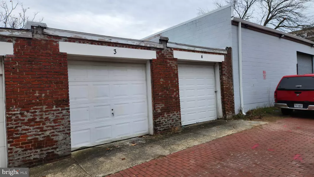 1020 FAIRMONT ST NW #REAR GARAGE, Washington, DC 20001