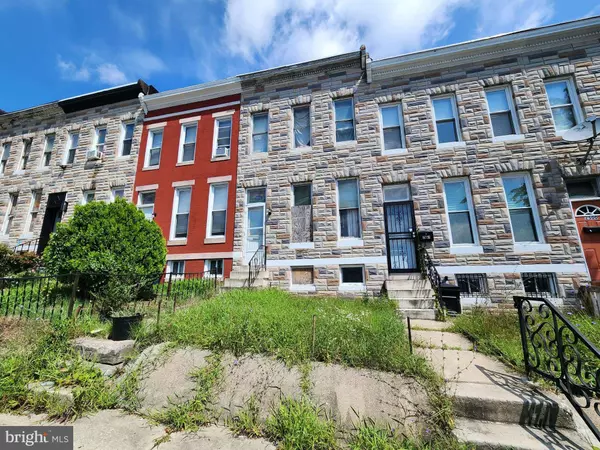 Baltimore, MD 21223,2504 MCHENRY ST