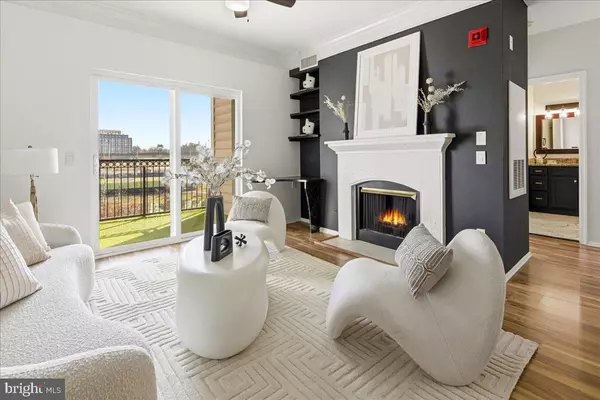 Mclean, VA 22102,1591 SPRING GATE DR #3406