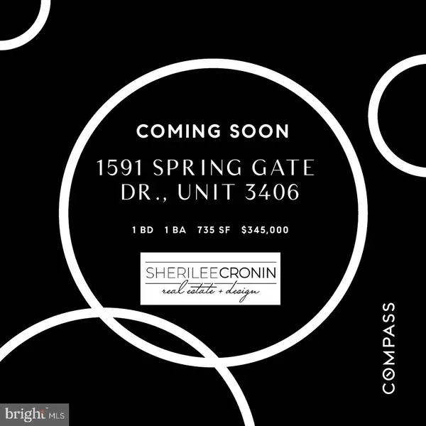 1591 SPRING GATE DR #3406, Mclean, VA 22102