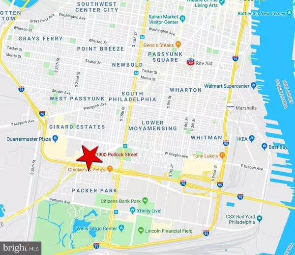 Philadelphia, PA 19145,1900 POLLOCK ST