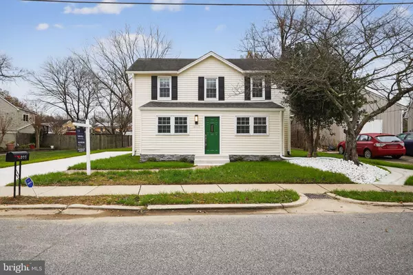 Bowie, MD 20715,13205 10TH ST