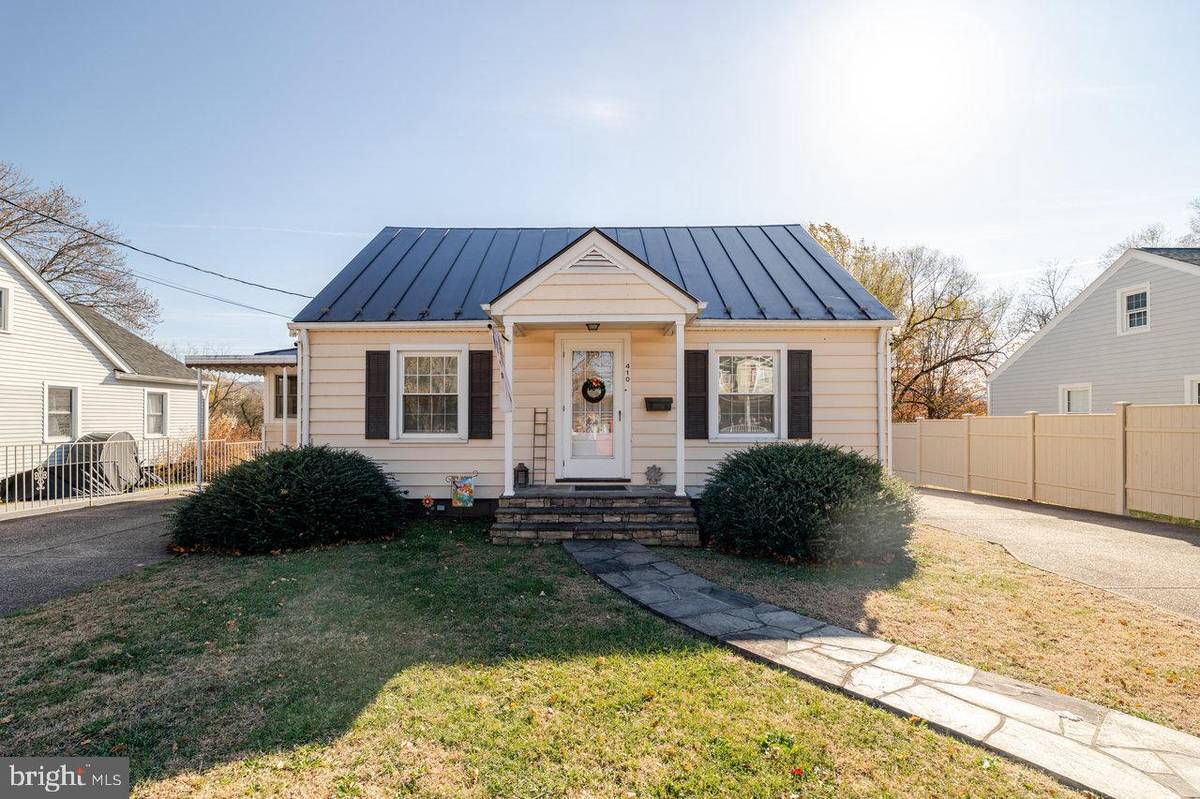 Elkton, VA 22827,410 E EAST ROCKINGHAM ST
