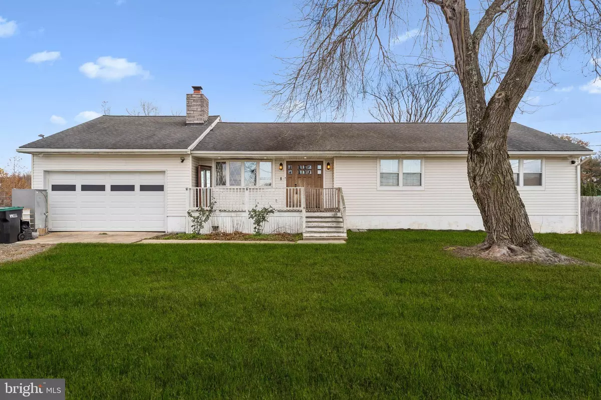 New Egypt, NJ 08533,8 INMAN RD