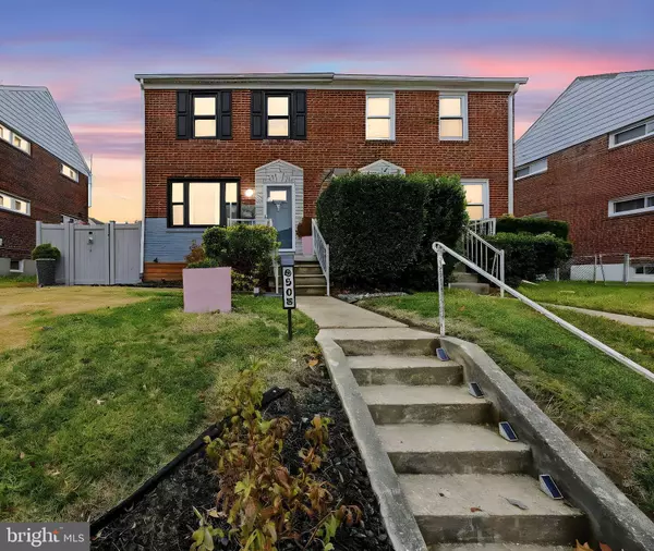 6508 BELLE VISTA AVE, Baltimore, MD 21206
