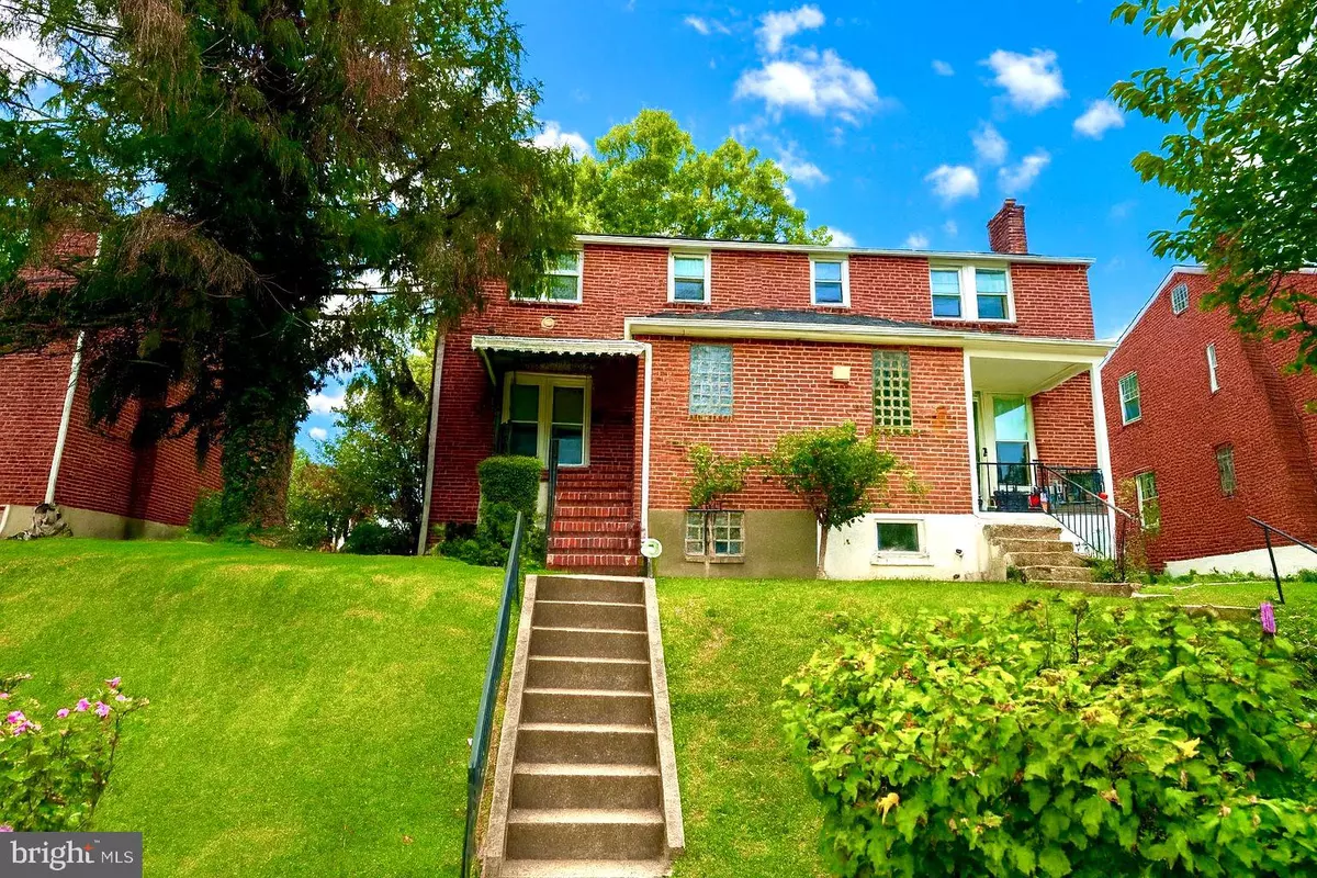 Baltimore, MD 21214,2107 ECHODALE AVE