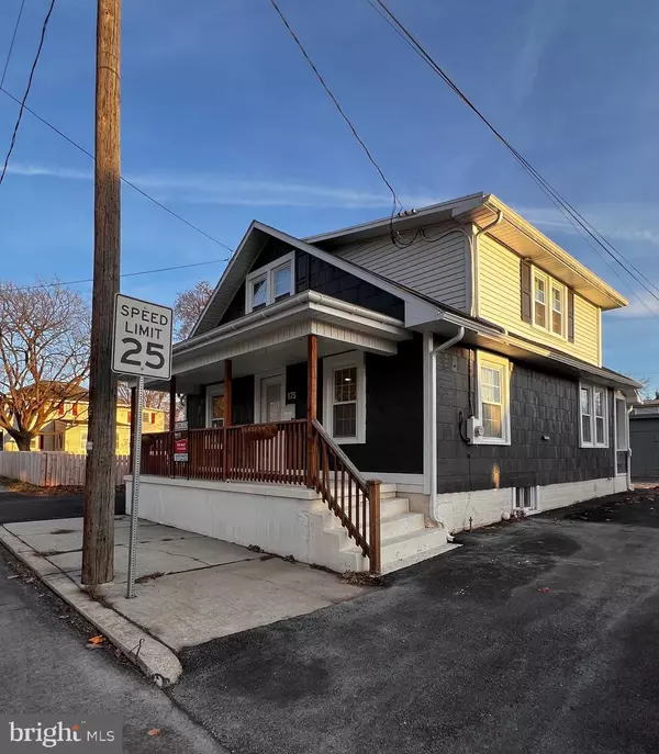 173 S WOLF ST, Manheim, PA 17545