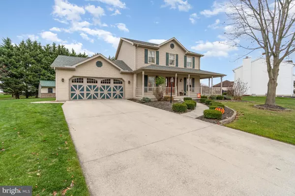 New Oxford, PA 17350,34 CHINKAPIN DR