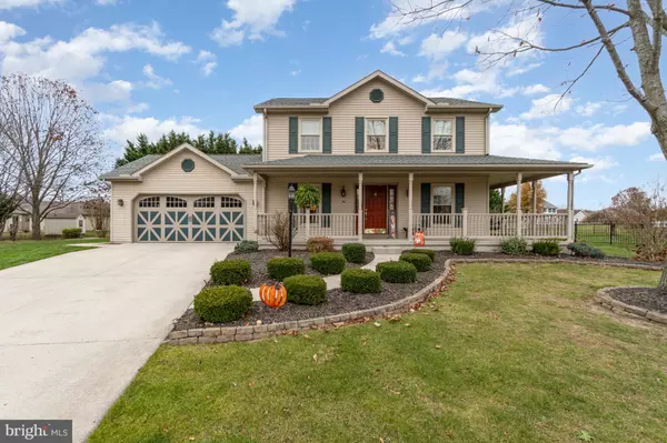 New Oxford, PA 17350,34 CHINKAPIN DR