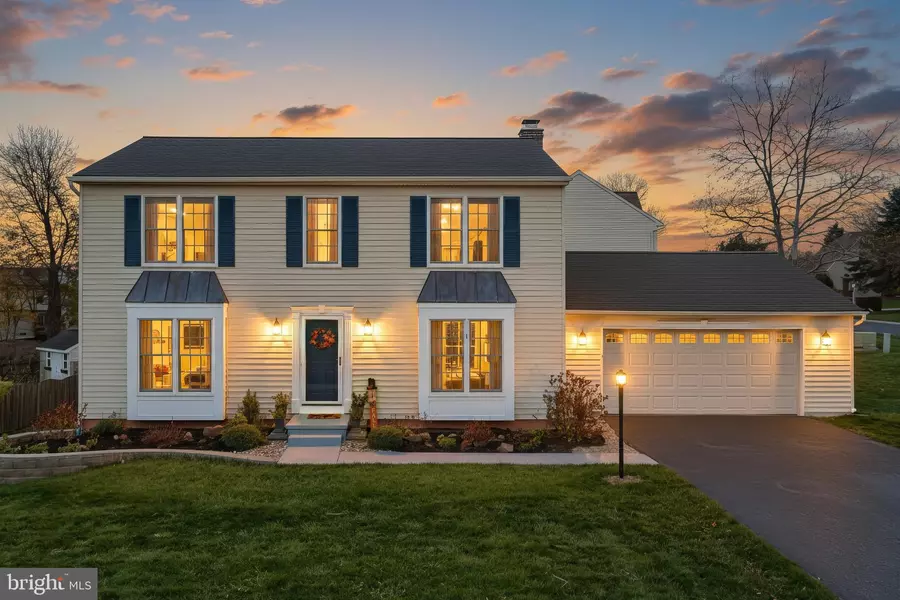 50 RIDGEVIEW DR, Etters, PA 17319