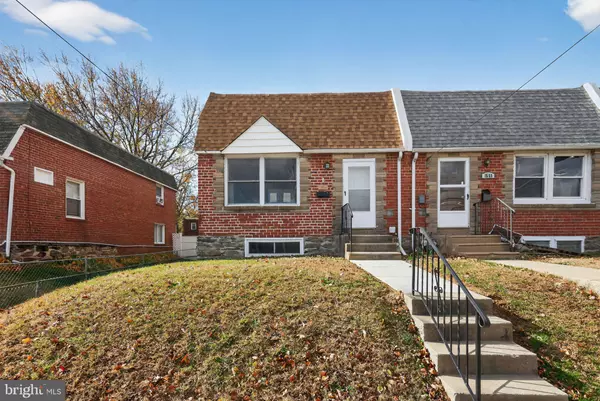 1556 SUMMIT ST, Marcus Hook, PA 19061