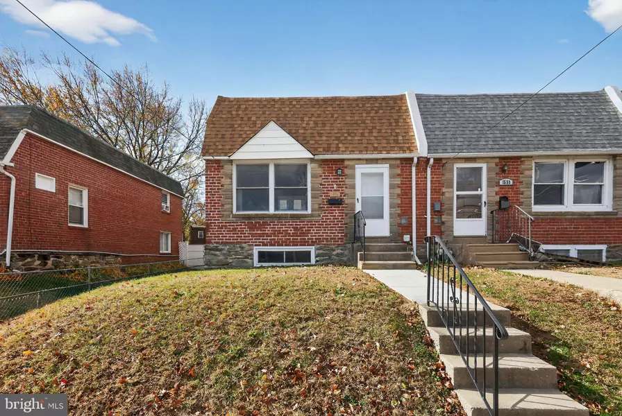 1556 SUMMIT ST, Marcus Hook, PA 19061