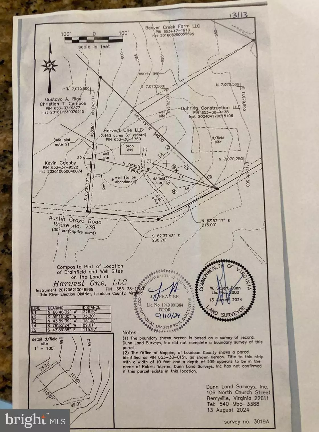 Bluemont, VA 20135,33692 AUSTIN GROVE RD