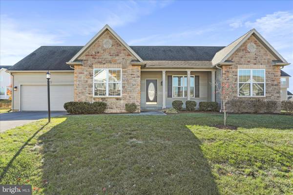 55 PIMLICO PATH, Martinsburg, WV 25404