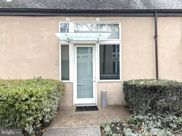 36 MOORE ST #UNIT 6, Princeton, NJ 08542