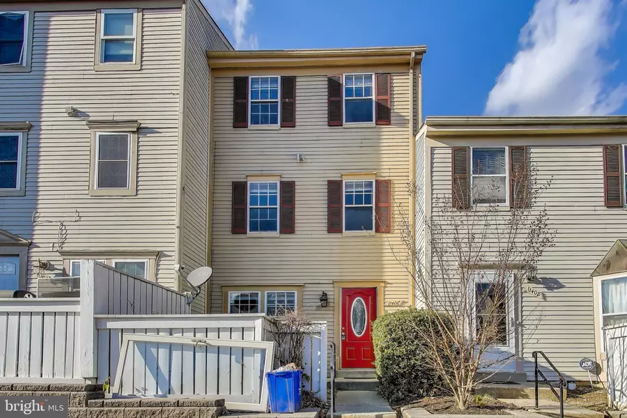 11406 LOCUSTDALE TER #370, Germantown, MD 20876
