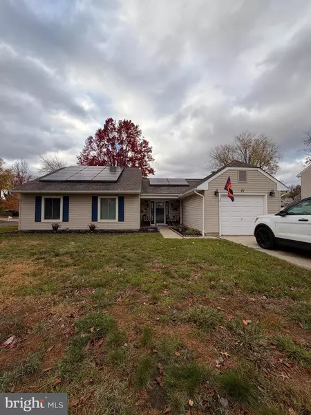 21 CHANDLER LN, Voorhees, NJ 08043