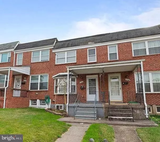 Baltimore, MD 21224,7308 BERKSHIRE RD