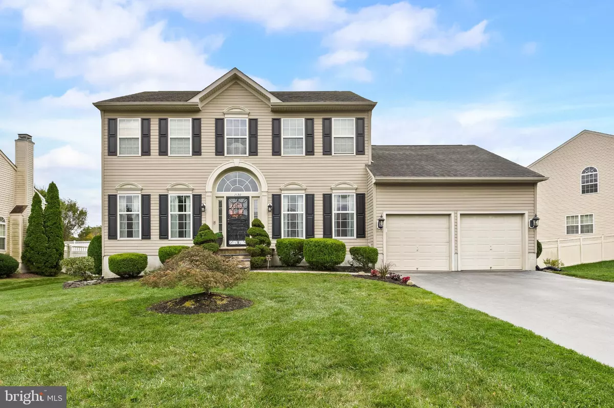 Williamstown, NJ 08094,1430 CRANLEIGH LN