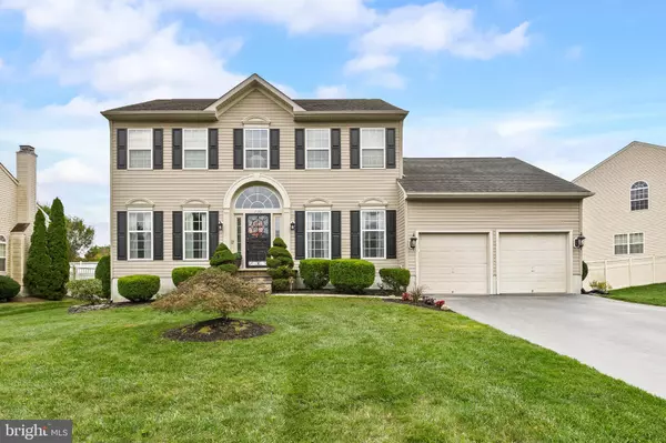 1430 CRANLEIGH LN, Williamstown, NJ 08094