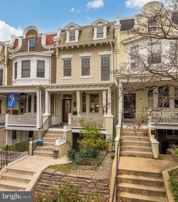 Washington, DC 20010,1813 KILBOURNE PL NW