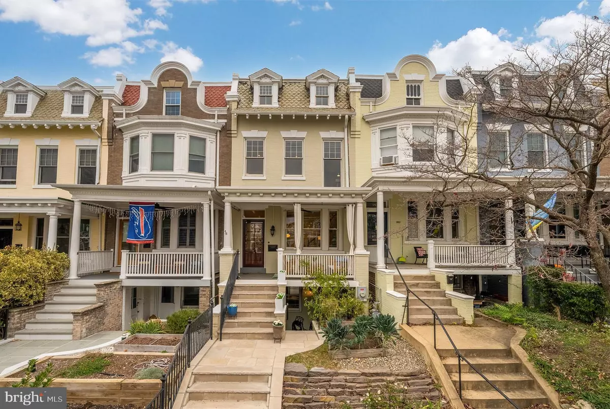 Washington, DC 20010,1813 KILBOURNE PL NW