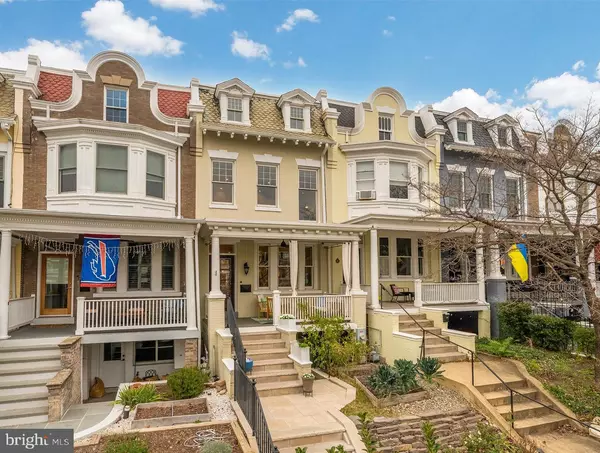 Washington, DC 20010,1813 KILBOURNE PL NW