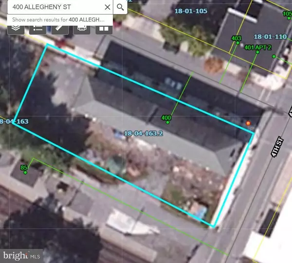 400 ALLEGHENY ST, Huntingdon, PA 16652