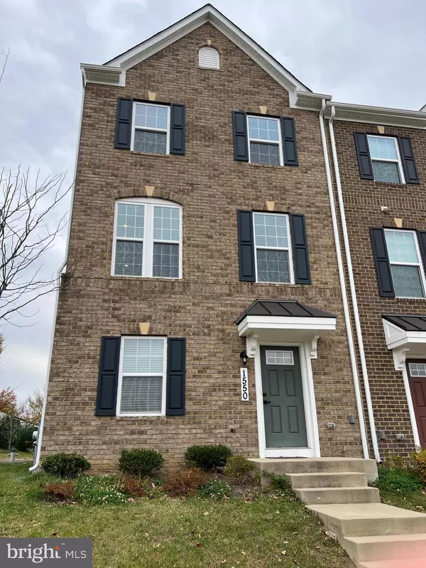 1550 ADAMSON WAY, Bowie, MD 20716