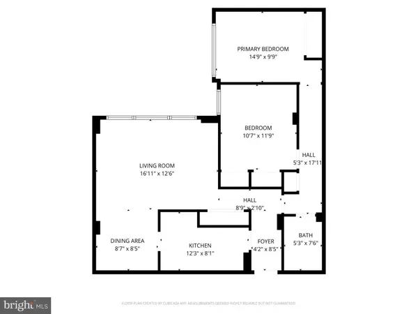 Washington, DC 20007,4000 TUNLAW RD NW #619