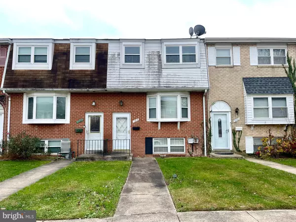 Baltimore, MD 21227,1014 STORMONT CIR