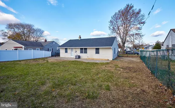 Bensalem, PA 19020,2727 BERWYN RD