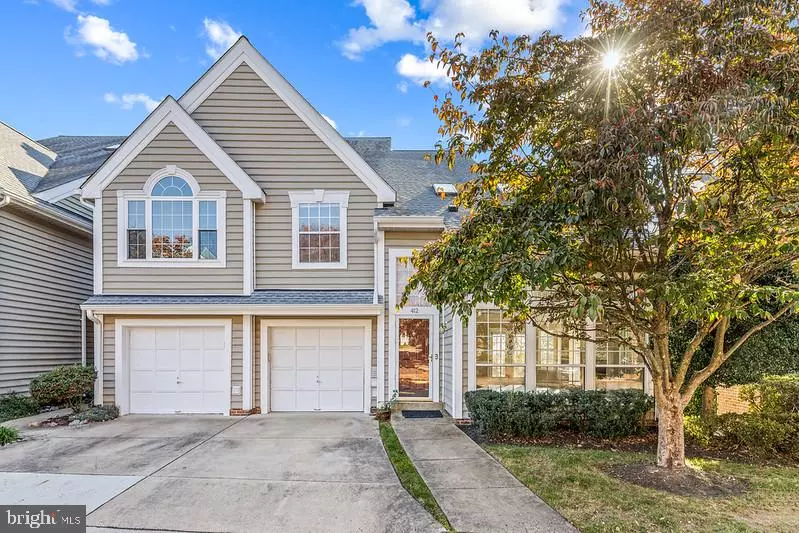 Occoquan, VA 22125,412 OVERLOOK DR