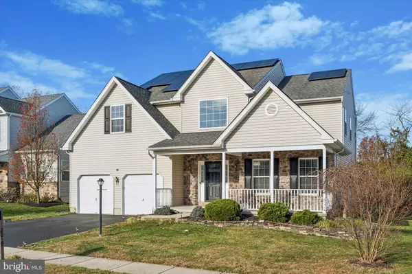 Gilbertsville, PA 19525,2009 CANYON CREEK RD